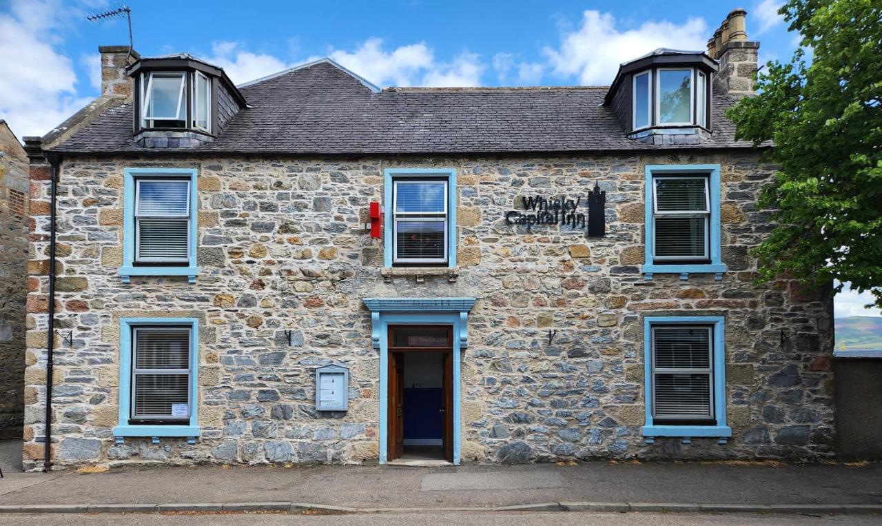 Whisky Capital Inn Dufftown Exterior photo